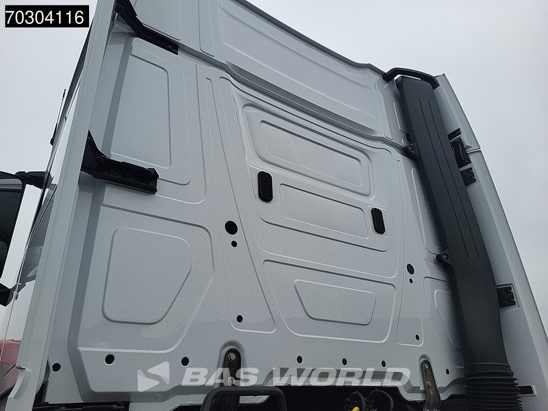 Mercedes-Benz Actros 1945 4X2 GigaSpace Hydraulik - Tractor: foto 5 Mercedes-Benz Actros 1945 4X2 GigaSpace Hydraulik - Tractor: foto 5