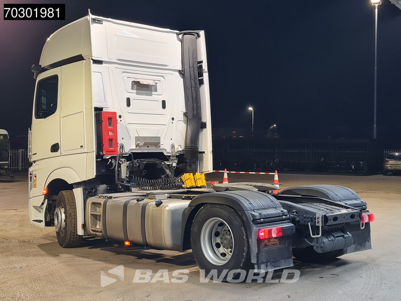 Mercedes-Benz Actros 1945 4X2 GigaSpace MirrorCam Euro6 - Tractor: foto 2 Mercedes-Benz Actros 1945 4X2 GigaSpace MirrorCam Euro6 - Tractor: foto 2