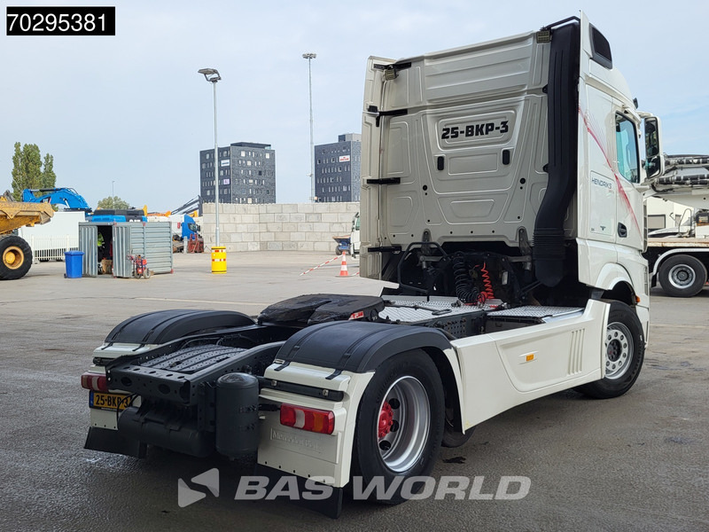 Mercedes-Benz Actros 2348 6X2 StreamSpace NL-Truck Midlift Xenon Euro 6 - Tractor: foto 5 Mercedes-Benz Actros 2348 6X2 StreamSpace NL-Truck Midlift Xenon Euro 6 - Tractor: foto 5