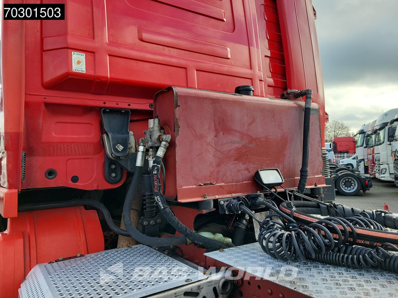 Mercedes-Benz Actros 3346 6X4 MP3! Full-Steel Big-Axle Hydraulik - Tractor: foto 5 Mercedes-Benz Actros 3346 6X4 MP3! Full-Steel Big-Axle Hydraulik - Tractor: foto 5