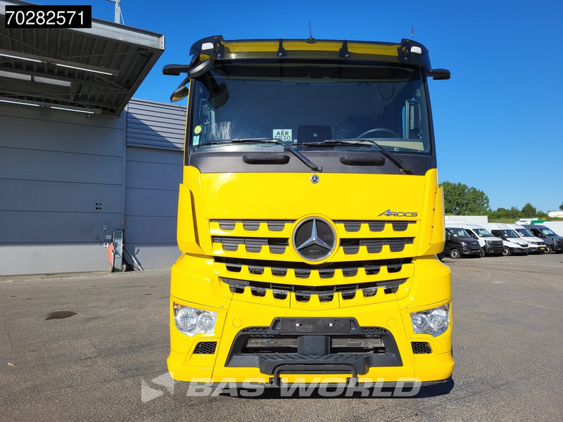 Tractor Mercedes-Benz Arocs 1848 4X2 Retarder Hydraulik MirrorCam Navi: foto 8