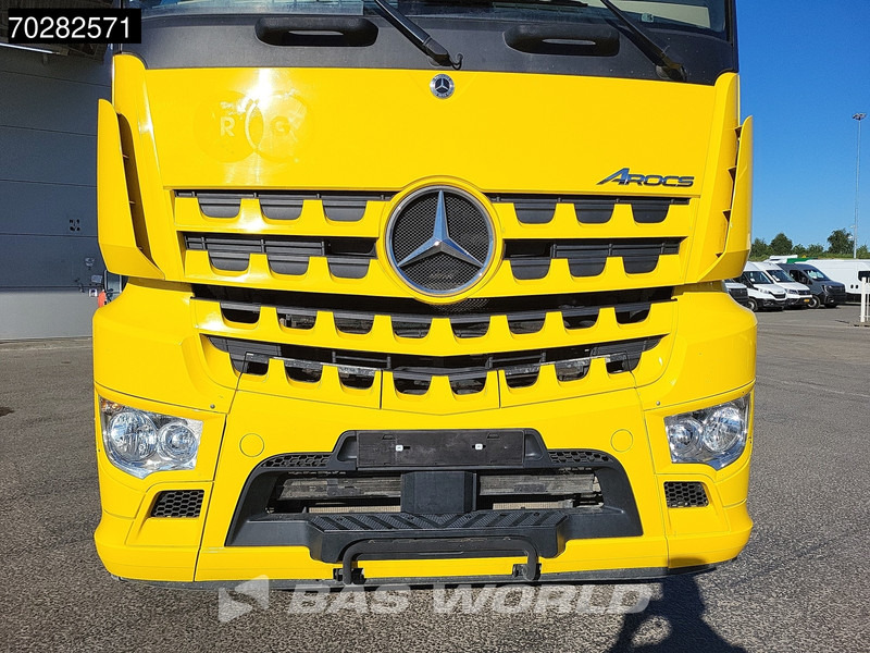Tractor Mercedes-Benz Arocs 1848 4X2 Retarder Hydraulik MirrorCam Navi: foto 7