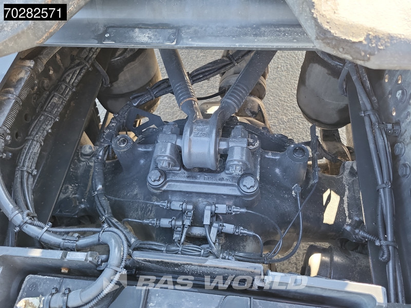 Tractor Mercedes-Benz Arocs 1848 4X2 Retarder Hydraulik MirrorCam Navi: foto 17