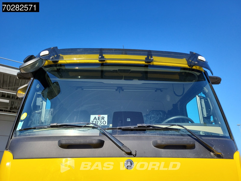 Tractor Mercedes-Benz Arocs 1848 4X2 Retarder Hydraulik MirrorCam Navi: foto 6