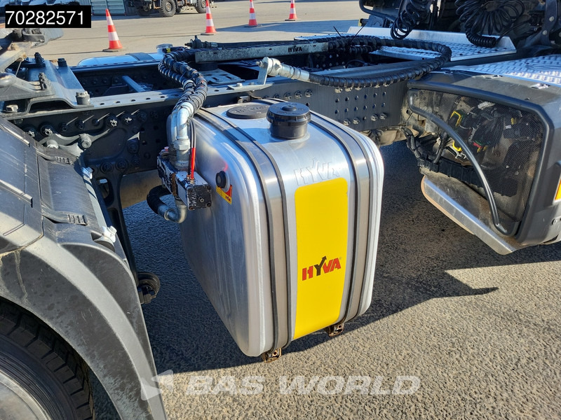 Tractor Mercedes-Benz Arocs 1848 4X2 Retarder Hydraulik MirrorCam Navi: foto 11