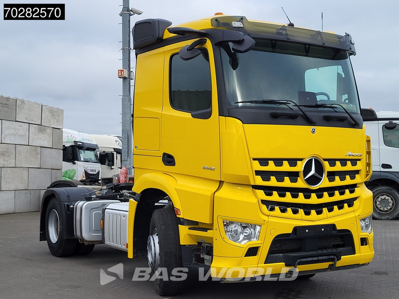 Mercedes-Benz Arocs 1848 4X2 Retarder Hydraulik MirrorCam Navi - Tractor: foto 3 Mercedes-Benz Arocs 1848 4X2 Retarder Hydraulik MirrorCam Navi - Tractor: foto 3