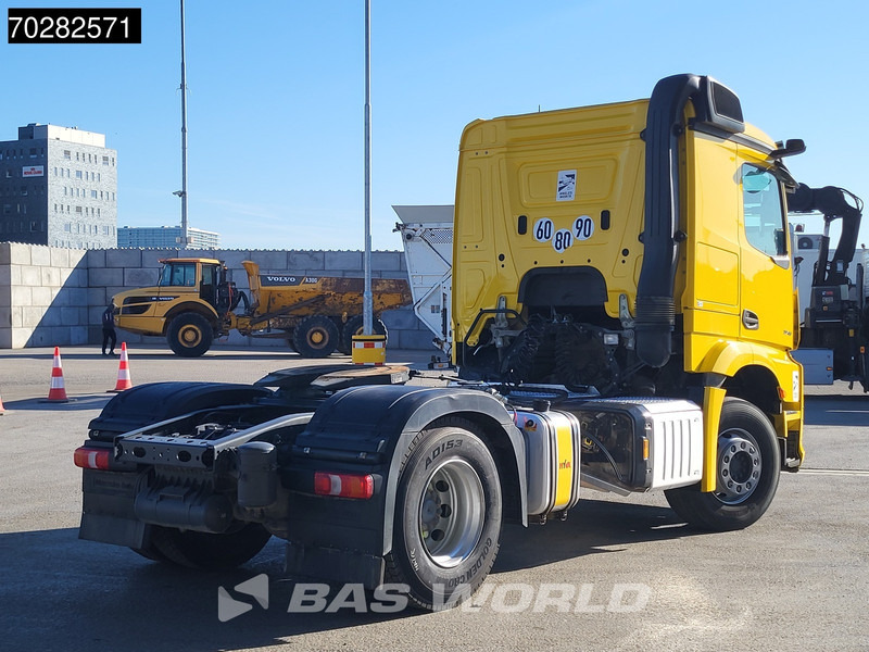 Mercedes-Benz Arocs 1848 4X2 Retarder Hydraulik MirrorCam Navi - Tractor: foto 5 Mercedes-Benz Arocs 1848 4X2 Retarder Hydraulik MirrorCam Navi - Tractor: foto 5