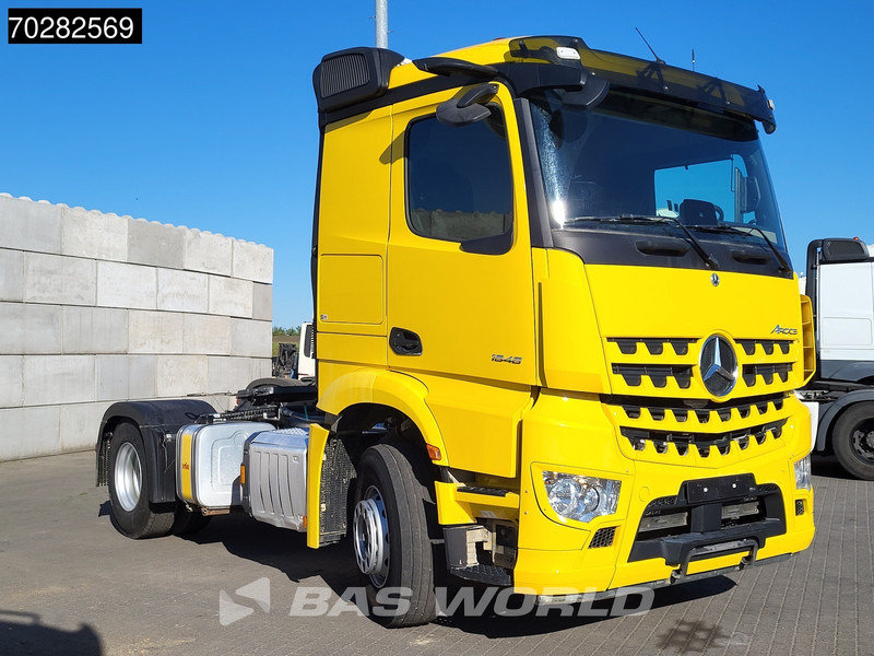 Mercedes-Benz Arocs 1848 4X2 Retarder Hydraulik MirrorCam Navi - Tractor: foto 3 Mercedes-Benz Arocs 1848 4X2 Retarder Hydraulik MirrorCam Navi - Tractor: foto 3