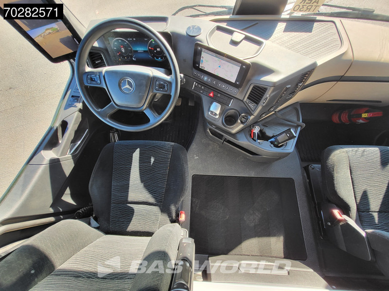 Tractor Mercedes-Benz Arocs 1848 4X2 Retarder Hydraulik MirrorCam Navi: foto 19