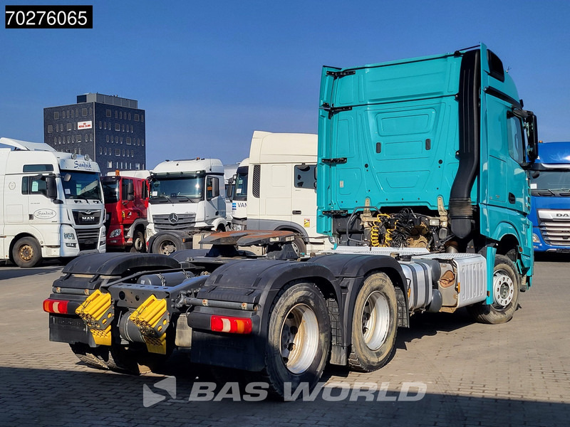Mercedes-Benz Arocs 2651 Arocs 6X4 Big-Space PTO Hydraulik - Tractor: foto 5 Mercedes-Benz Arocs 2651 Arocs 6X4 Big-Space PTO Hydraulik - Tractor: foto 5
