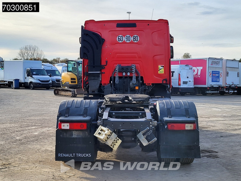 Renault C 430 4X2 Big-Axle Retarder PTO-preparation Alcoa - Tractor: foto 3 Renault C 430 4X2 Big-Axle Retarder PTO-preparation Alcoa - Tractor: foto 3