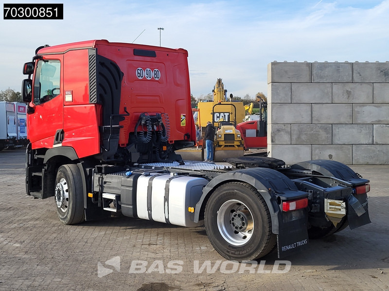 Renault C 430 4X2 Big-Axle Retarder PTO-preparation Alcoa - Tractor: foto 2 Renault C 430 4X2 Big-Axle Retarder PTO-preparation Alcoa - Tractor: foto 2