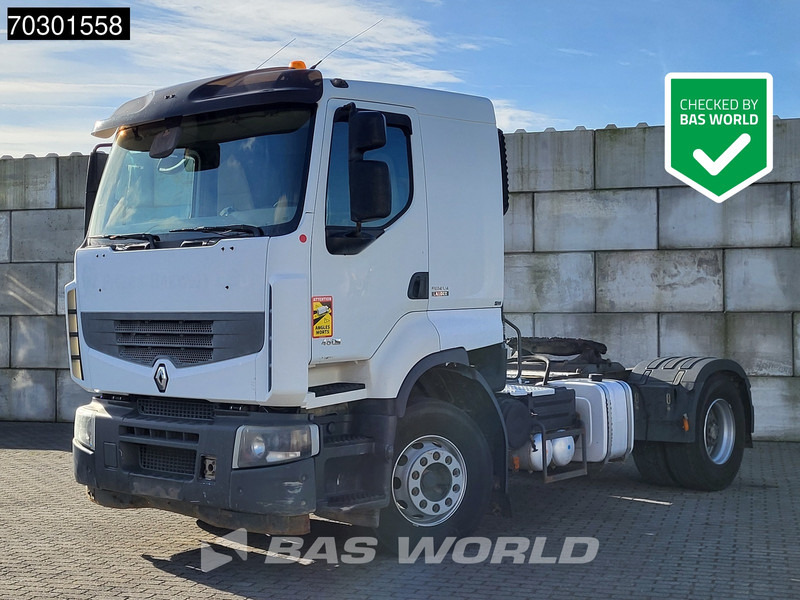 Renault Premium 460 4X2 Lander Retarder Big-axle Hydraulik - Tractor: foto 1 Renault Premium 460 4X2 Lander Retarder Big-axle Hydraulik - Tractor: foto 1