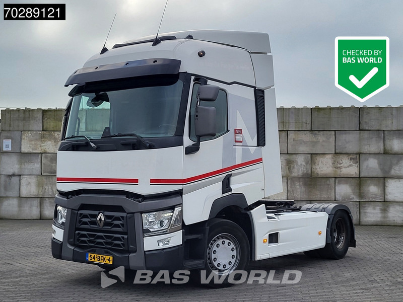 Renault T 430 T 4X2 NL-Truck 2xTanks - Tractor: foto 1 Renault T 430 T 4X2 NL-Truck 2xTanks - Tractor: foto 1