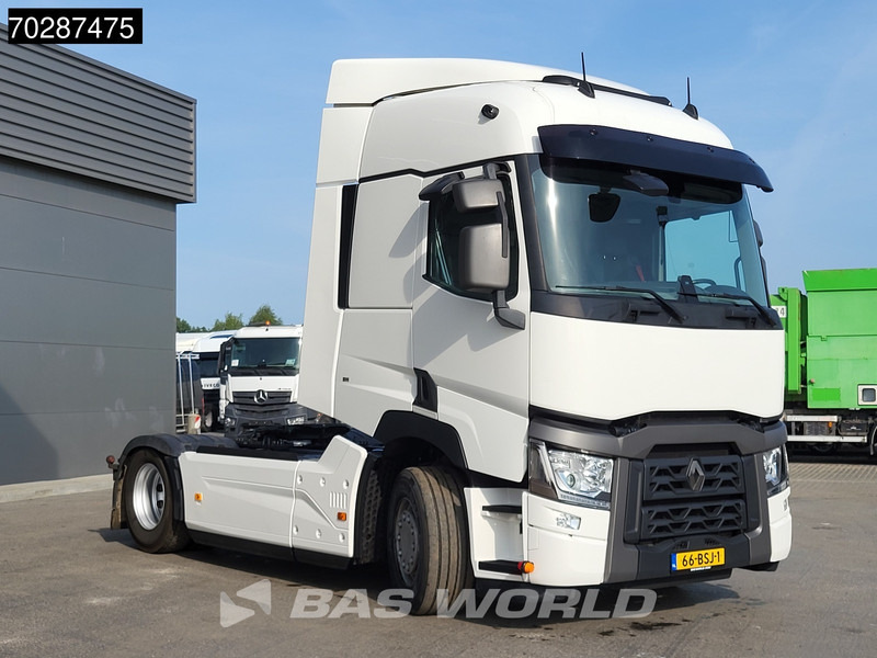 Renault T 440 4X2 NL-Truck VEB+ 2xTanks Standklima Xenon Navi ACC Euro 6 - Tractor: foto 3 Renault T 440 4X2 NL-Truck VEB+ 2xTanks Standklima Xenon Navi ACC Euro 6 - Tractor: foto 3