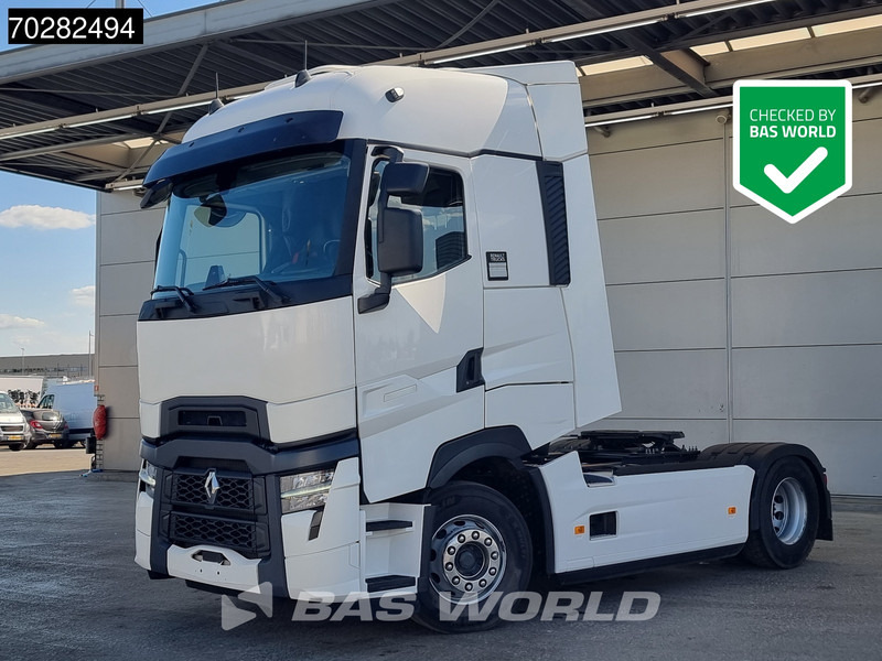 Renault T 440 T 4X2 80% Tyres! HSC 2x Tanks Standklima - Tractor: foto 1 Renault T 440 T 4X2 80% Tyres! HSC 2x Tanks Standklima - Tractor: foto 1