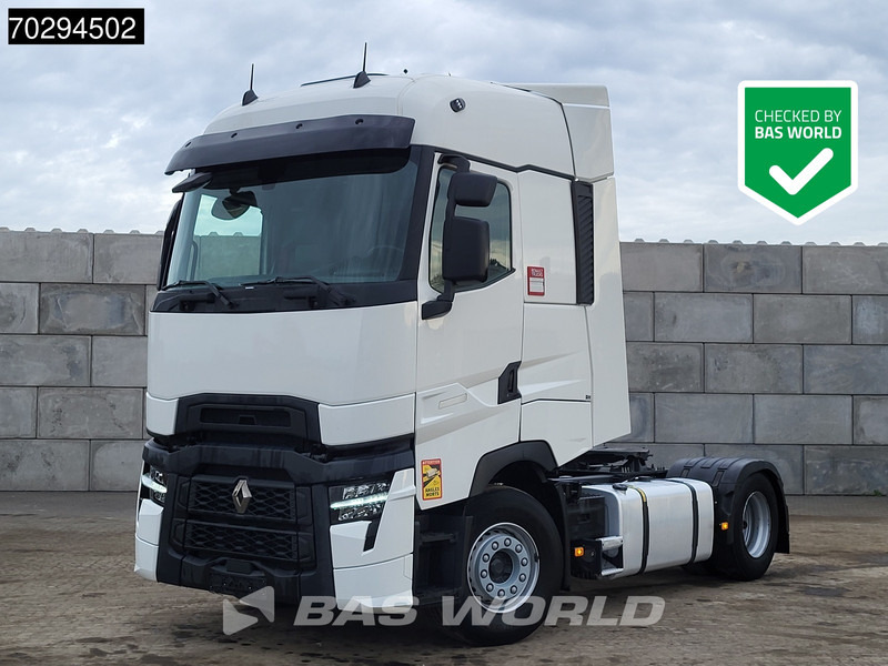 Renault T 440 T 4X2 HIGH 2x Tanks - Tractor: foto 1 Renault T 440 T 4X2 HIGH 2x Tanks - Tractor: foto 1