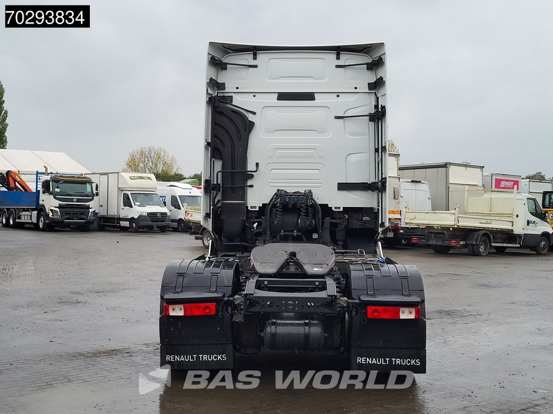 Renault T 440 T 4X2 Low Mileage! HSC 2x Tanks Euro 6 - Tractor: foto 3 Renault T 440 T 4X2 Low Mileage! HSC 2x Tanks Euro 6 - Tractor: foto 3