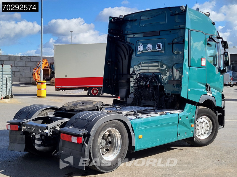 Renault T 460 4X2 Xenon Hidraulic ACC Euro 6 - Tractor: foto 5 Renault T 460 4X2 Xenon Hidraulic ACC Euro 6 - Tractor: foto 5
