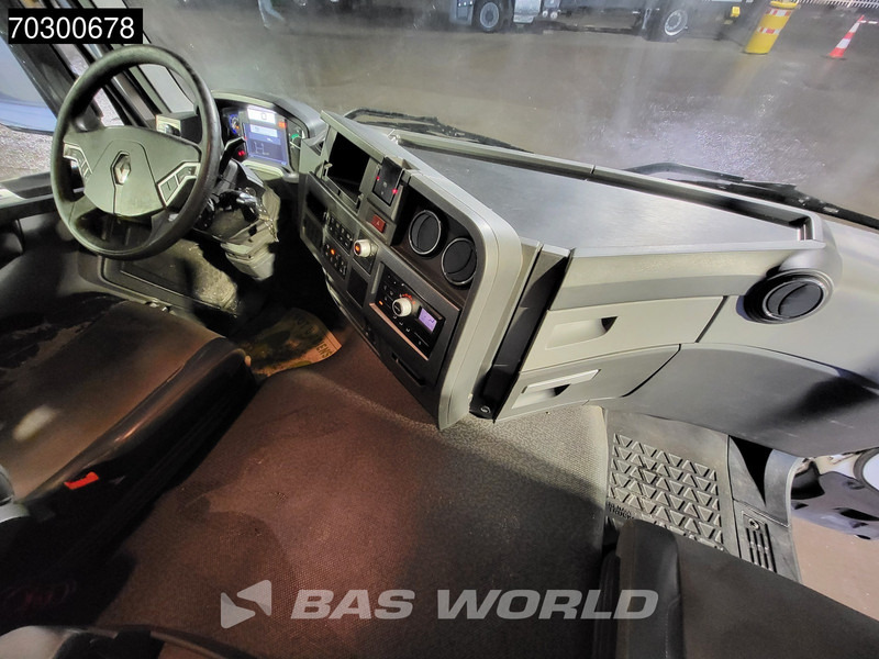 Tractor Renault T 460 T 4X2 Retarder Hydraulik: foto 18 Tractor Renault T 460 T 4X2 Retarder Hydraulik: foto 18