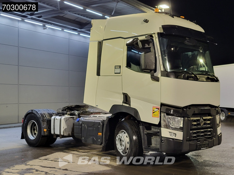 Tractor Renault T 460 T 4X2 Retarder Hydraulik: foto 12 Tractor Renault T 460 T 4X2 Retarder Hydraulik: foto 12