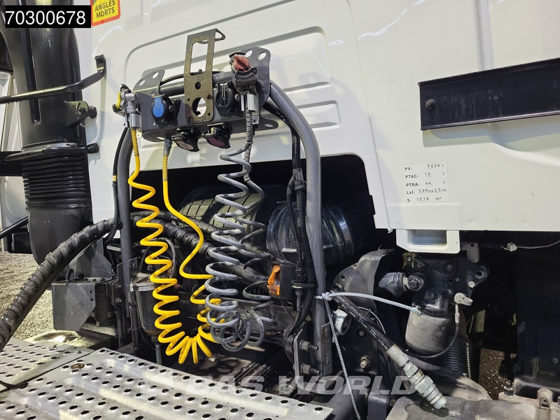 Tractor Renault T 460 T 4X2 Retarder Hydraulik: foto 6 Tractor Renault T 460 T 4X2 Retarder Hydraulik: foto 6