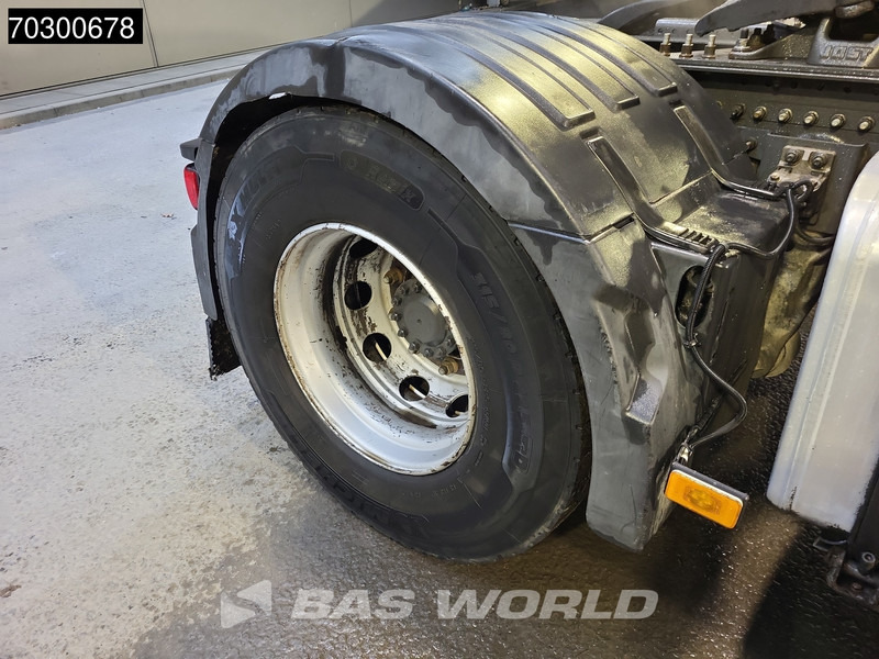 Tractor Renault T 460 T 4X2 Retarder Hydraulik: foto 11 Tractor Renault T 460 T 4X2 Retarder Hydraulik: foto 11