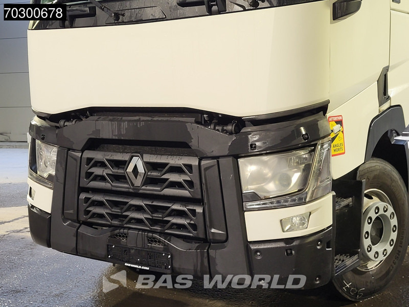 Tractor Renault T 460 T 4X2 Retarder Hydraulik: foto 15 Tractor Renault T 460 T 4X2 Retarder Hydraulik: foto 15