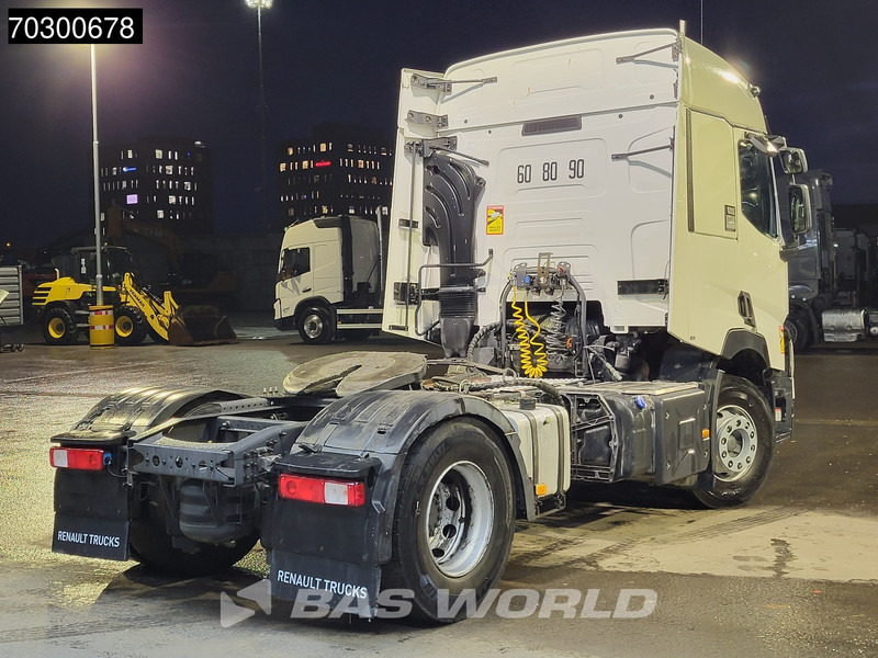 Tractor Renault T 460 T 4X2 Retarder Hydraulik: foto 13 Tractor Renault T 460 T 4X2 Retarder Hydraulik: foto 13