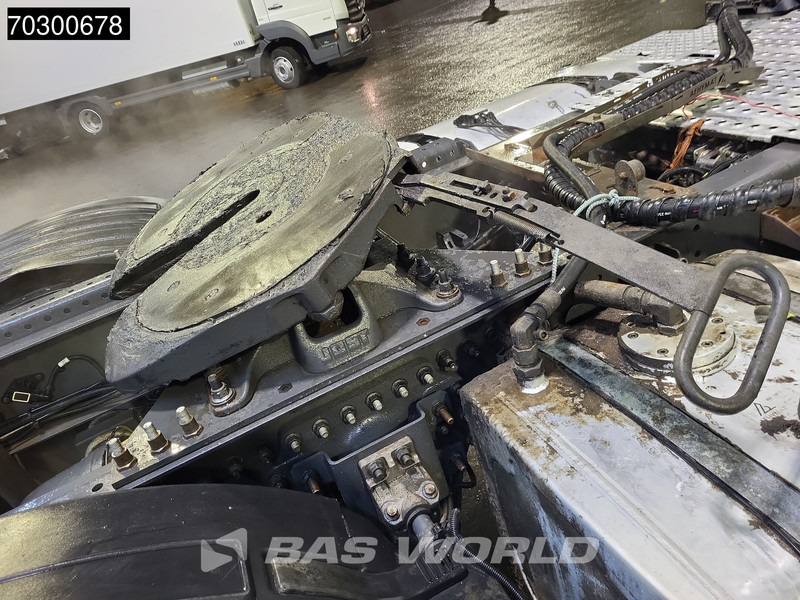 Tractor Renault T 460 T 4X2 Retarder Hydraulik: foto 7 Tractor Renault T 460 T 4X2 Retarder Hydraulik: foto 7