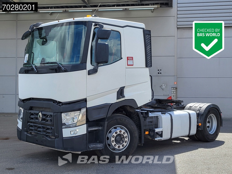 Tractor Renault T 460 T 4X2 VEB Hydrauliek Euro 6: foto 1