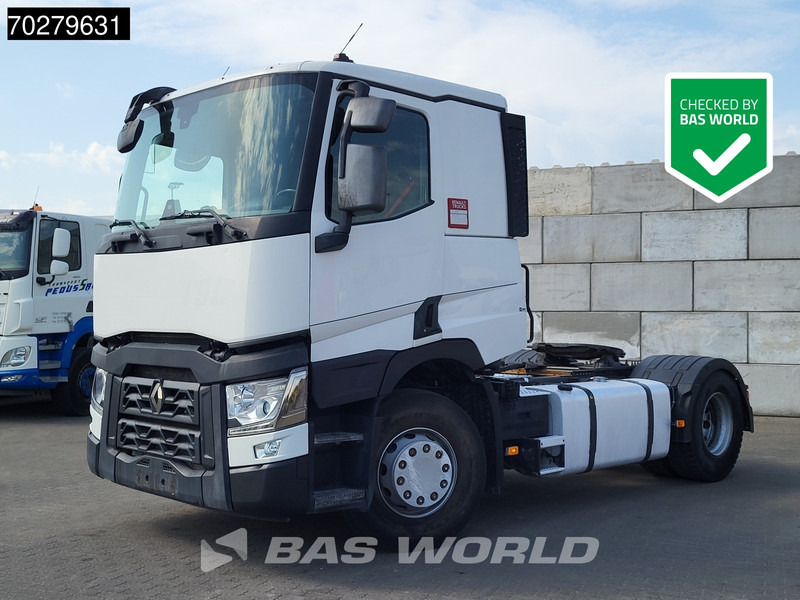 Renault T 460 T 4X2 VEB Hydrauliek Euro 6 - Tractor: foto 1 Renault T 460 T 4X2 VEB Hydrauliek Euro 6 - Tractor: foto 1