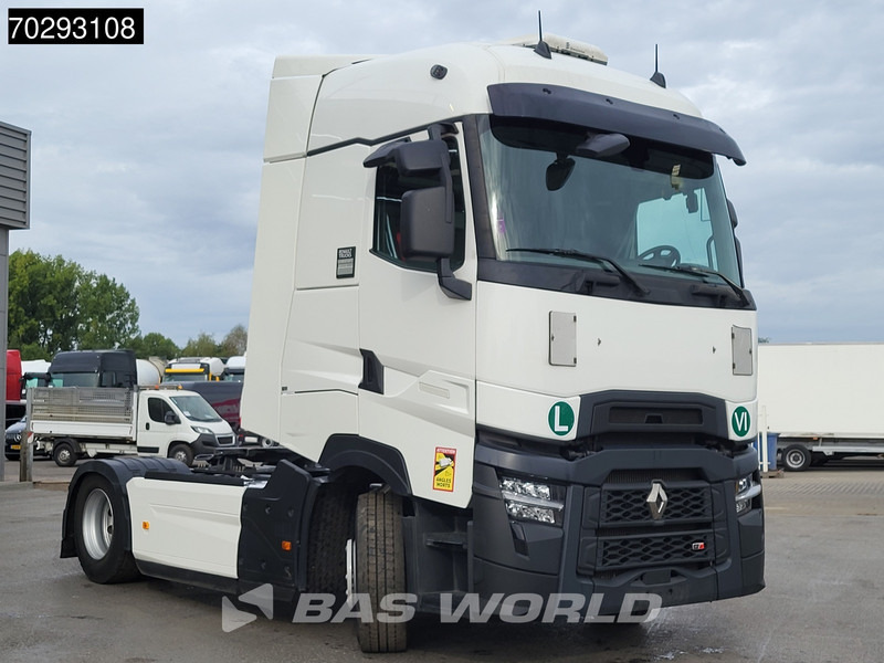Renault T 480 4X2 2xTanks Standklima LED Euro 6 - Tractor: foto 3 Renault T 480 4X2 2xTanks Standklima LED Euro 6 - Tractor: foto 3