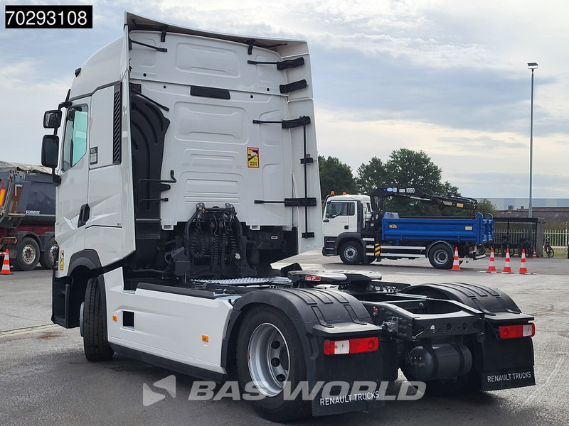 Renault T 480 4X2 2xTanks Standklima LED Euro 6 - Tractor: foto 2 Renault T 480 4X2 2xTanks Standklima LED Euro 6 - Tractor: foto 2