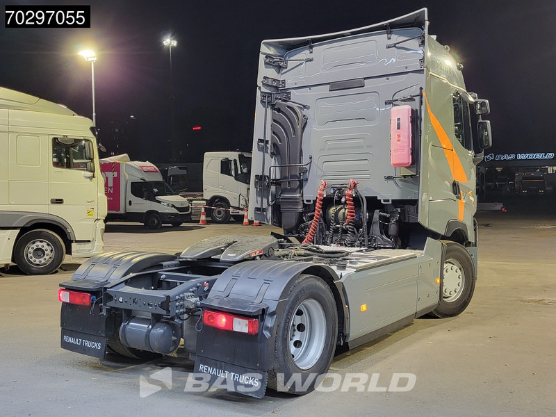 Renault T 480 4X2 HSC Retarder 2xTanks Hydraulic Euro 6 - Tractor: foto 5 Renault T 480 4X2 HSC Retarder 2xTanks Hydraulic Euro 6 - Tractor: foto 5