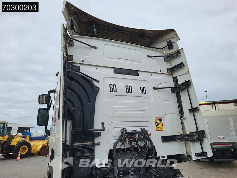 Renault T 480 4X2 Optibrake Xenon ACC Euro 6 - Tractor: foto 5 Renault T 480 4X2 Optibrake Xenon ACC Euro 6 - Tractor: foto 5