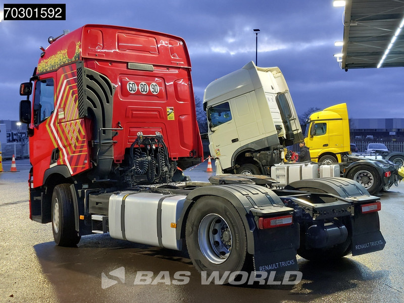 Renault T 480 4X2 Retarder 2xTanks Navi - Tractor: foto 2 Renault T 480 4X2 Retarder 2xTanks Navi - Tractor: foto 2