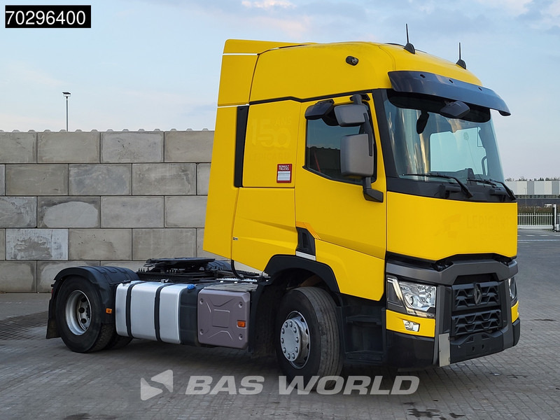 Renault T 480 4X2 Retarder Hydraulic Euro 6 - Tractor: foto 3 Renault T 480 4X2 Retarder Hydraulic Euro 6 - Tractor: foto 3