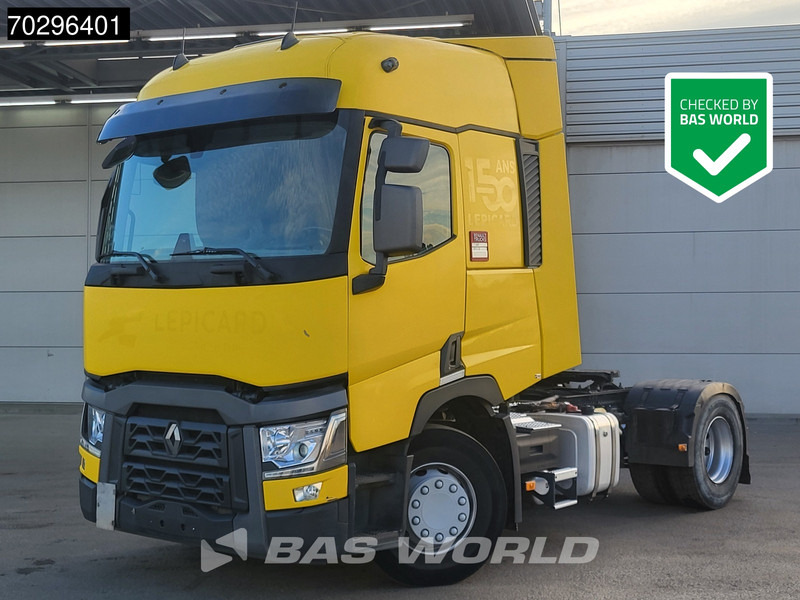 Renault T 480 4X2 Retarder Hydraulic Euro 6 - Tractor: foto 1 Renault T 480 4X2 Retarder Hydraulic Euro 6 - Tractor: foto 1
