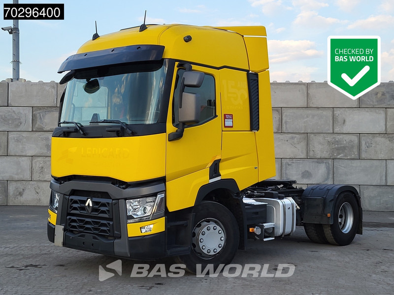 Renault T 480 4X2 Retarder Hydraulic Euro 6 - Tractor: foto 1 Renault T 480 4X2 Retarder Hydraulic Euro 6 - Tractor: foto 1
