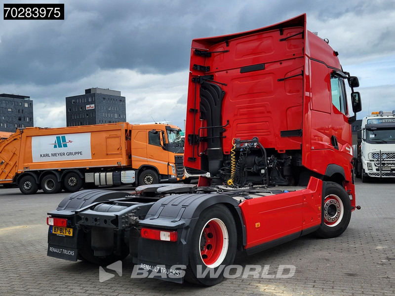 Renault T 480 T 4X2 NL-Truck 2xTanks Standklima ACC Euro 6 - Tractor: foto 5 Renault T 480 T 4X2 NL-Truck 2xTanks Standklima ACC Euro 6 - Tractor: foto 5
