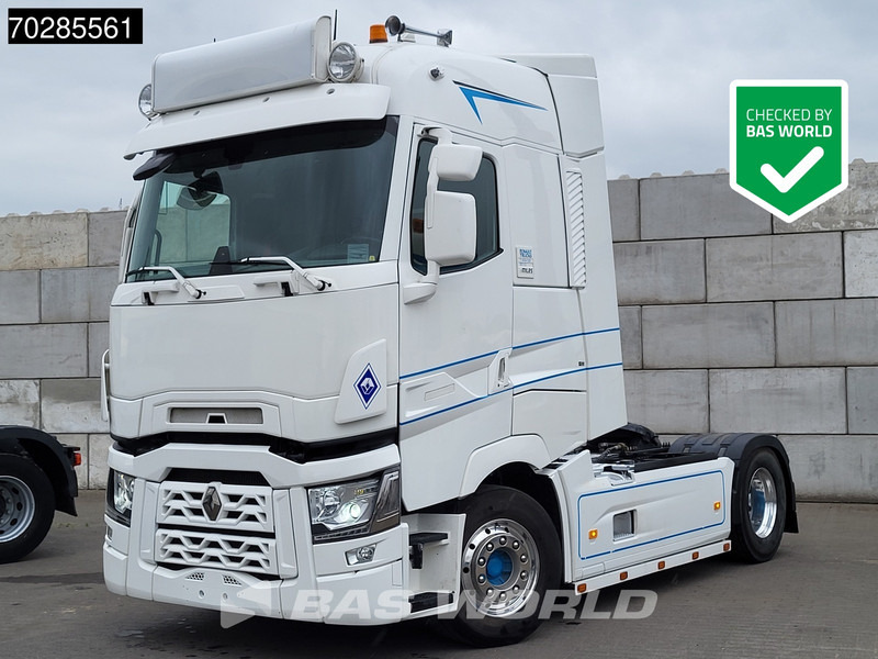 Renault T 520 4X2 HSC Full-Air Hydraulik ADR Optibrake+ Alcoa's ACC Navi - Tractor: foto 1 Renault T 520 4X2 HSC Full-Air Hydraulik ADR Optibrake+ Alcoa's ACC Navi - Tractor: foto 1