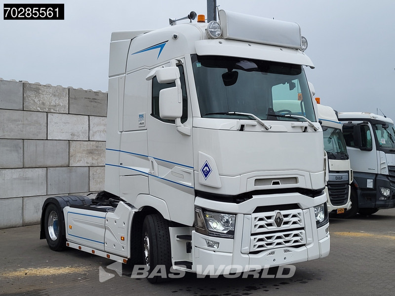 Renault T 520 4X2 HSC Full-Air Hydraulik ADR Optibrake+ Alcoa's ACC Navi - Tractor: foto 3 Renault T 520 4X2 HSC Full-Air Hydraulik ADR Optibrake+ Alcoa's ACC Navi - Tractor: foto 3
