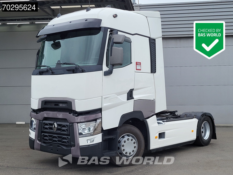Renault T 520 4X2 HSC Hydraulik Euro 6 - Tractor: foto 1 Renault T 520 4X2 HSC Hydraulik Euro 6 - Tractor: foto 1