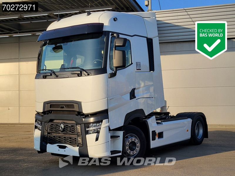 Renault T 520 4X2 NEW! HSC Retarder Optibrake+ 2x Tanks ACC LED - Tractor: foto 1 Renault T 520 4X2 NEW! HSC Retarder Optibrake+ 2x Tanks ACC LED - Tractor: foto 1