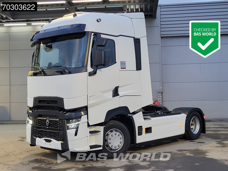Renault T 520 4X2 NEW! Retarder 2xTanks ACC Standklima LED - Tractor: foto 1 Renault T 520 4X2 NEW! Retarder 2xTanks ACC Standklima LED - Tractor: foto 1
