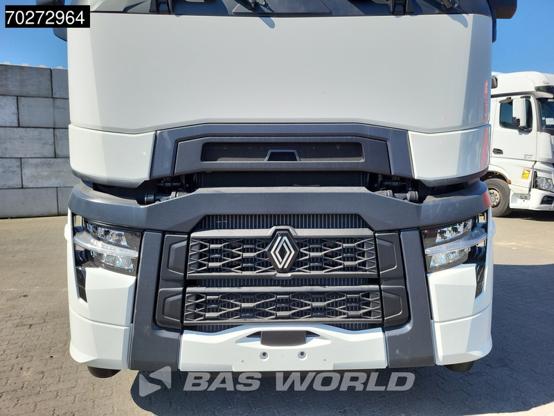 Tractor novo Renault T 520 4X2 NEW! Retarder Optiebrake+ 2x Tanks ACC LED: foto 8