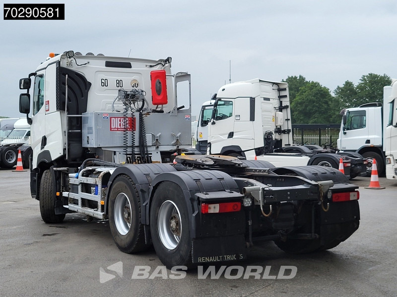 Renault T 520 6X4 Retarder Hydraulik Big-Axle - Tractor: foto 2 Renault T 520 6X4 Retarder Hydraulik Big-Axle - Tractor: foto 2