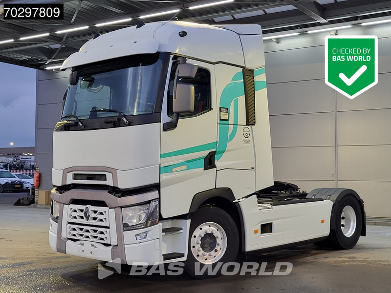 Renault T 520 T 4X2 HSC Hydraulik Alcoa - Tractor: foto 1 Renault T 520 T 4X2 HSC Hydraulik Alcoa - Tractor: foto 1