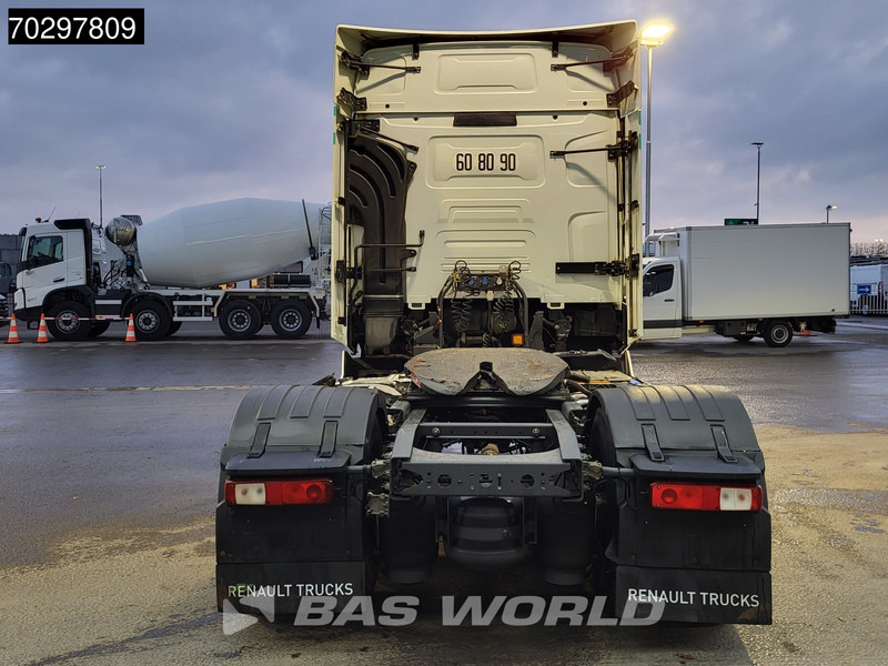 Renault T 520 T 4X2 HSC Hydraulik Alcoa - Tractor: foto 3 Renault T 520 T 4X2 HSC Hydraulik Alcoa - Tractor: foto 3